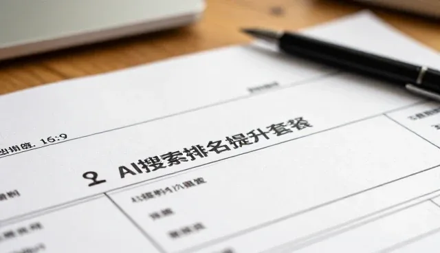AI搜索排名提升套餐的选型关注点