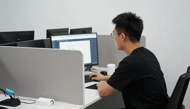 社区服务站实录：文心一言办公场所优化注意事项